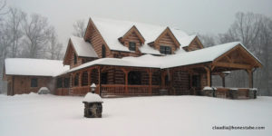 jims house - blizzard 2016-001