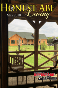 Honest Abe Living, May 2018