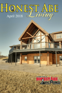 Honest Abe Living, April 2018