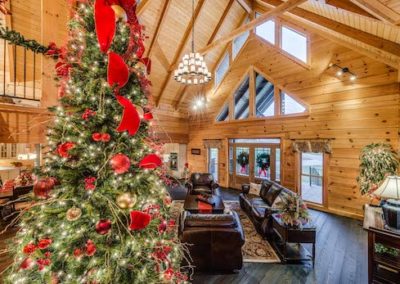 Christmas at the Cambridge