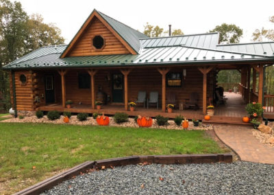 Smith Mountain: Howlett Home