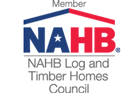 Log Timber Homes Council small