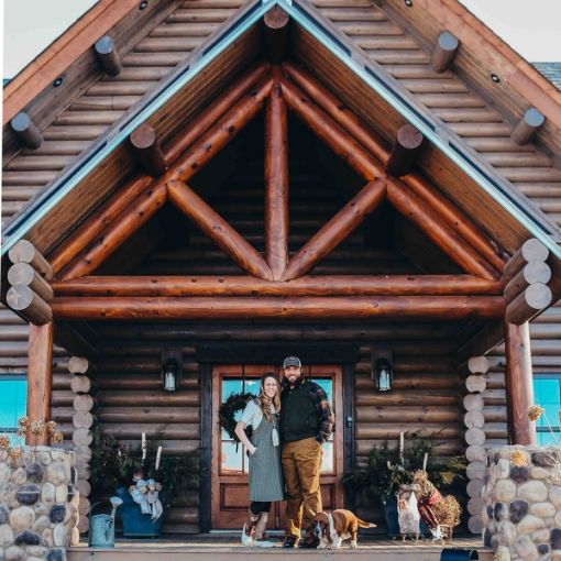 Decorating a Porch