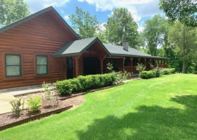 Private Lake: Smith Cabin