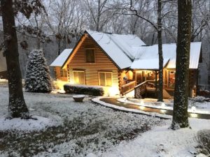 Honest Abe Living, December 2020