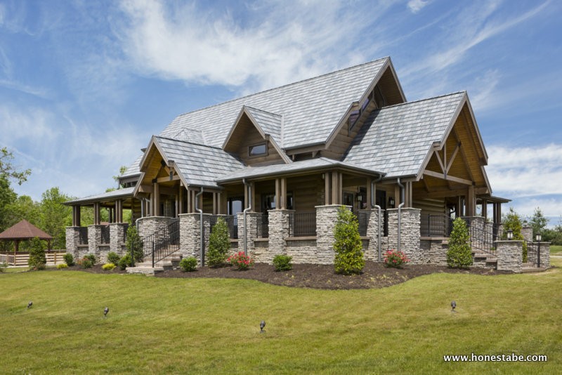 Log Cabin Month