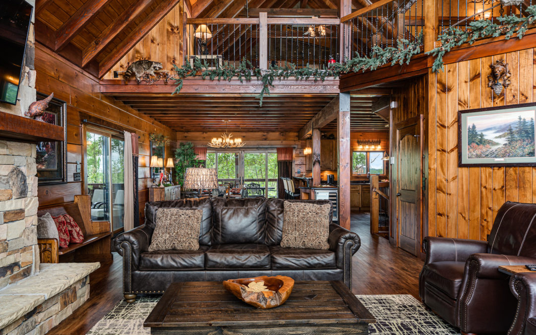 Cloud 9 Cabin, Gatlinburg