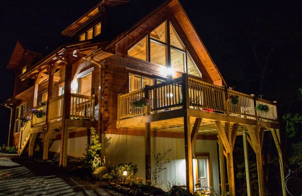 WagonTrail Cabin