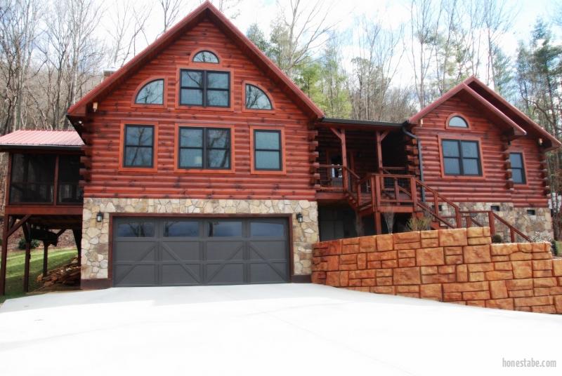Williams Clearbrook Mountain Home